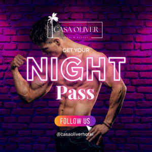Night Pass: 6:00 PM to 2:00 AM - Friday & Saturday
