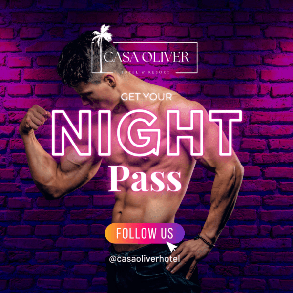 Night Pass: 6:00 PM to 2:00 AM - Friday & Saturday