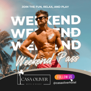 Weekend Pass: 10:00 AM to 2:00 AM - Friday & Saturday