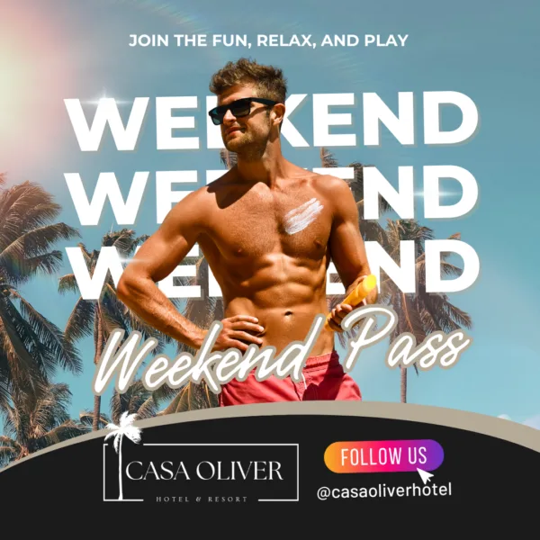 Weekend Pass: 10:00 AM to 2:00 AM - Friday & Saturday